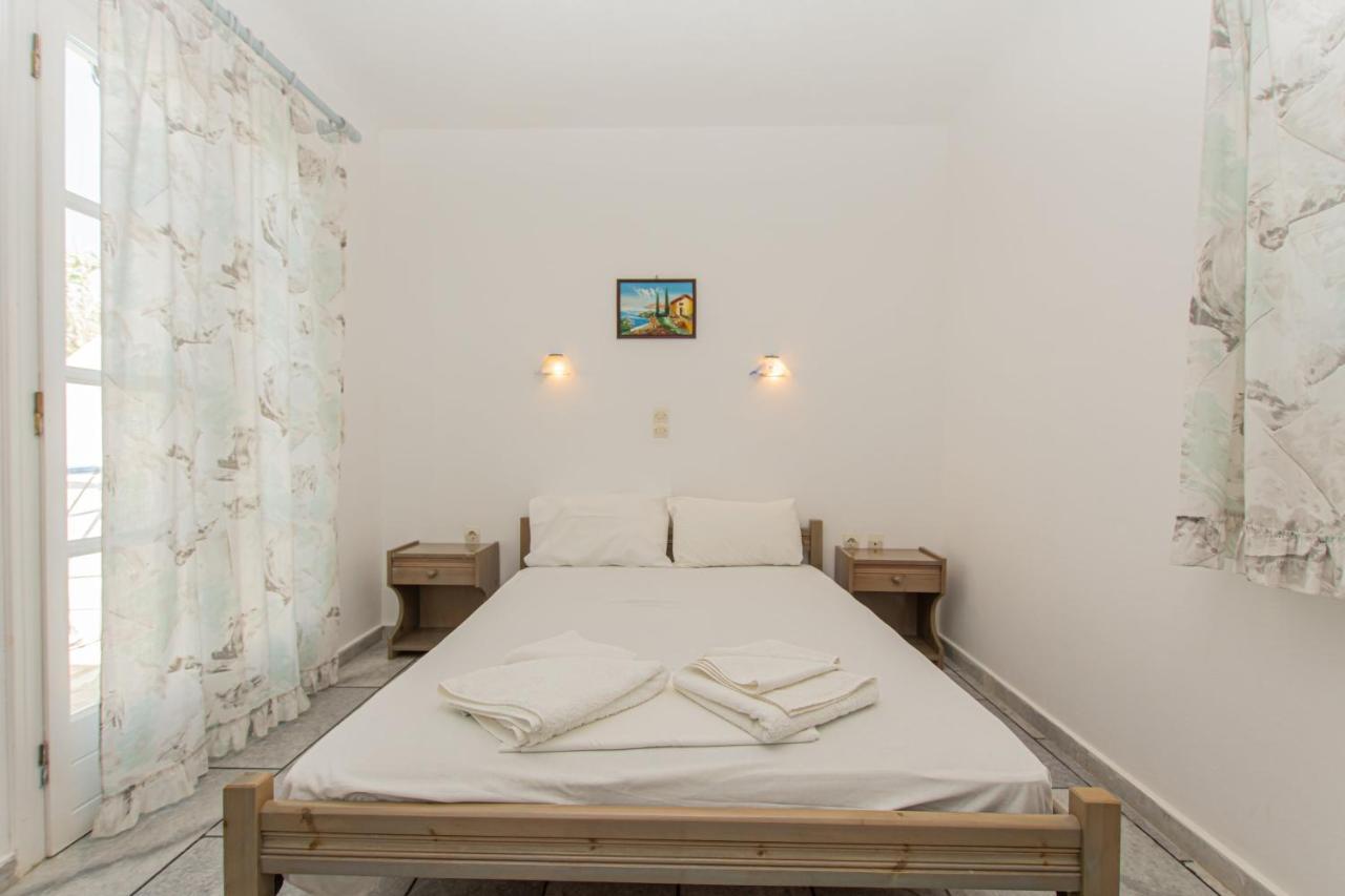 Villa Polemis Айя-Анна Экстерьер фото