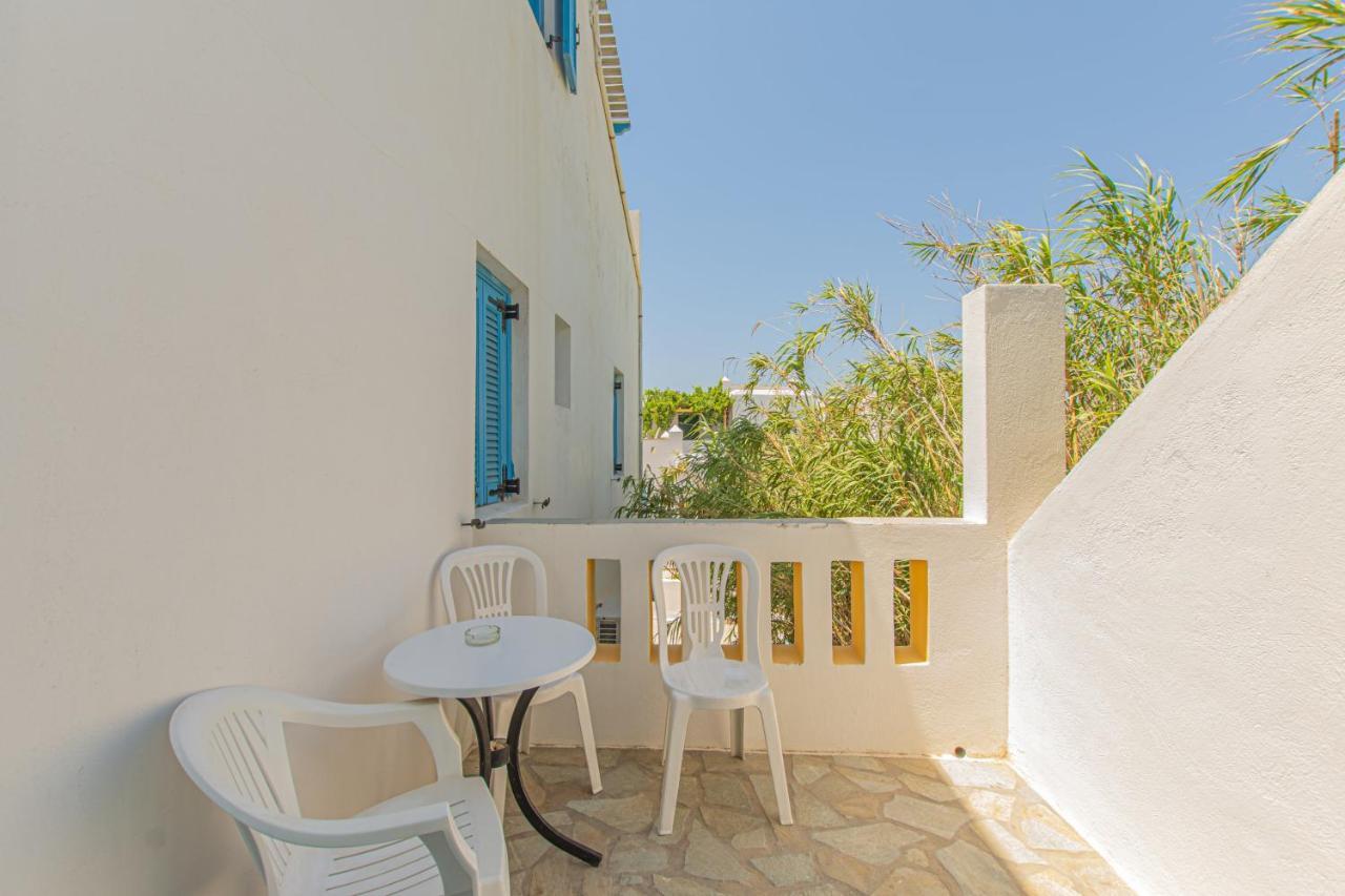 Villa Polemis Айя-Анна Экстерьер фото