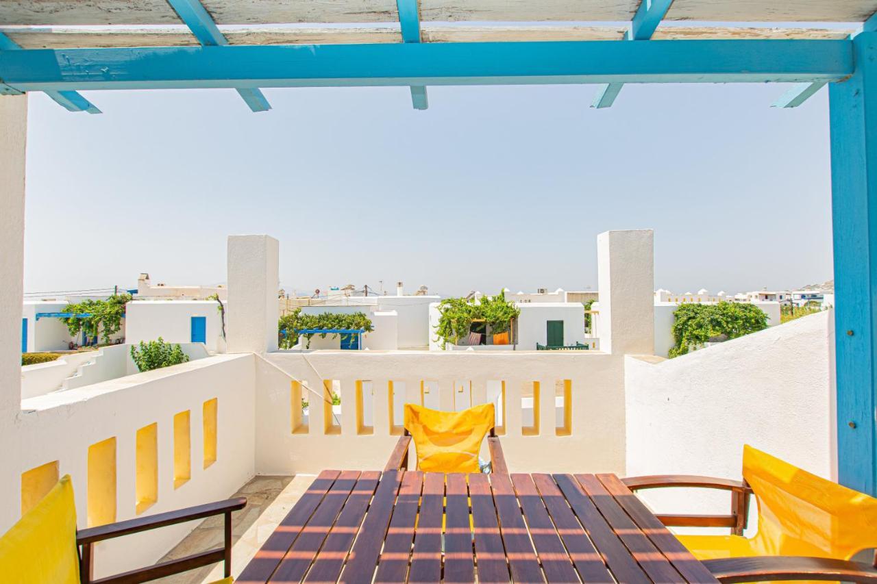Villa Polemis Айя-Анна Экстерьер фото