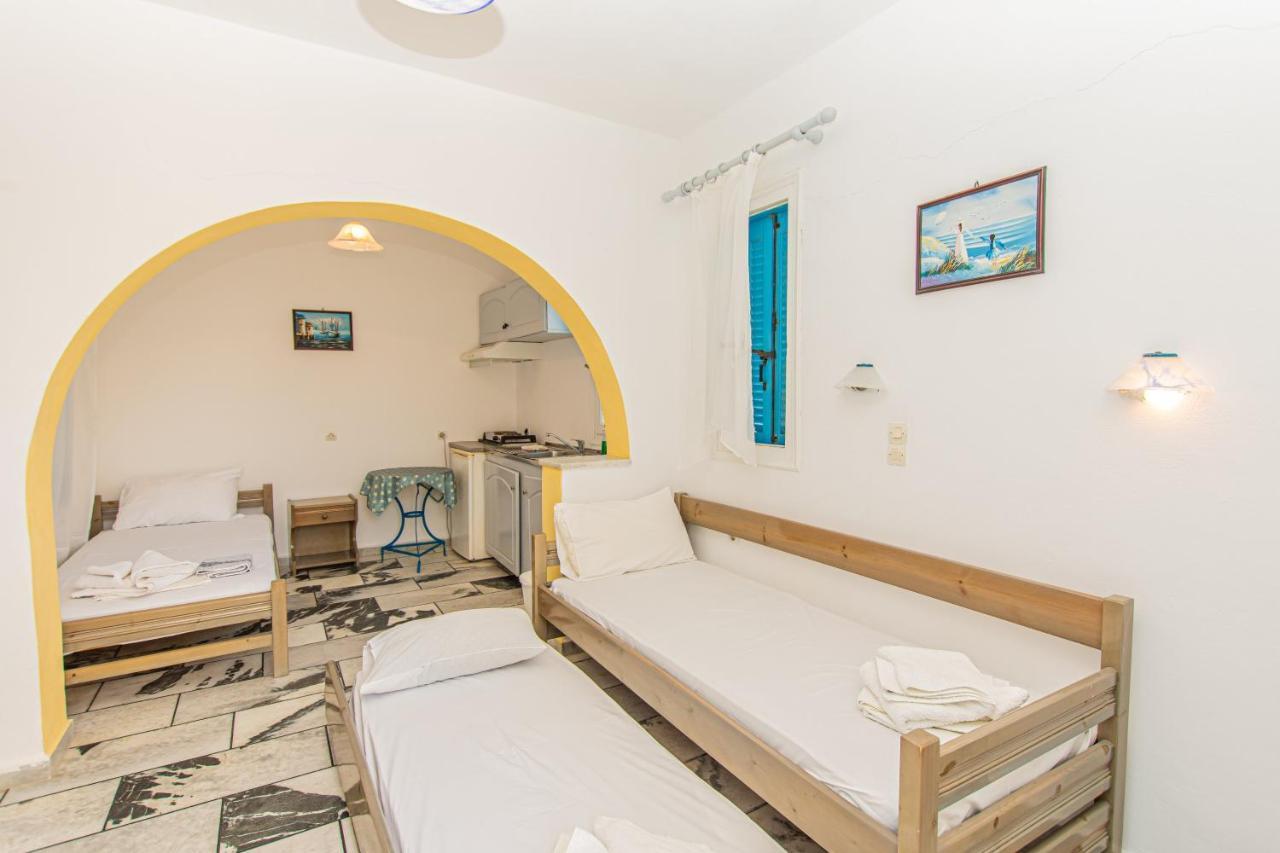 Villa Polemis Айя-Анна Экстерьер фото