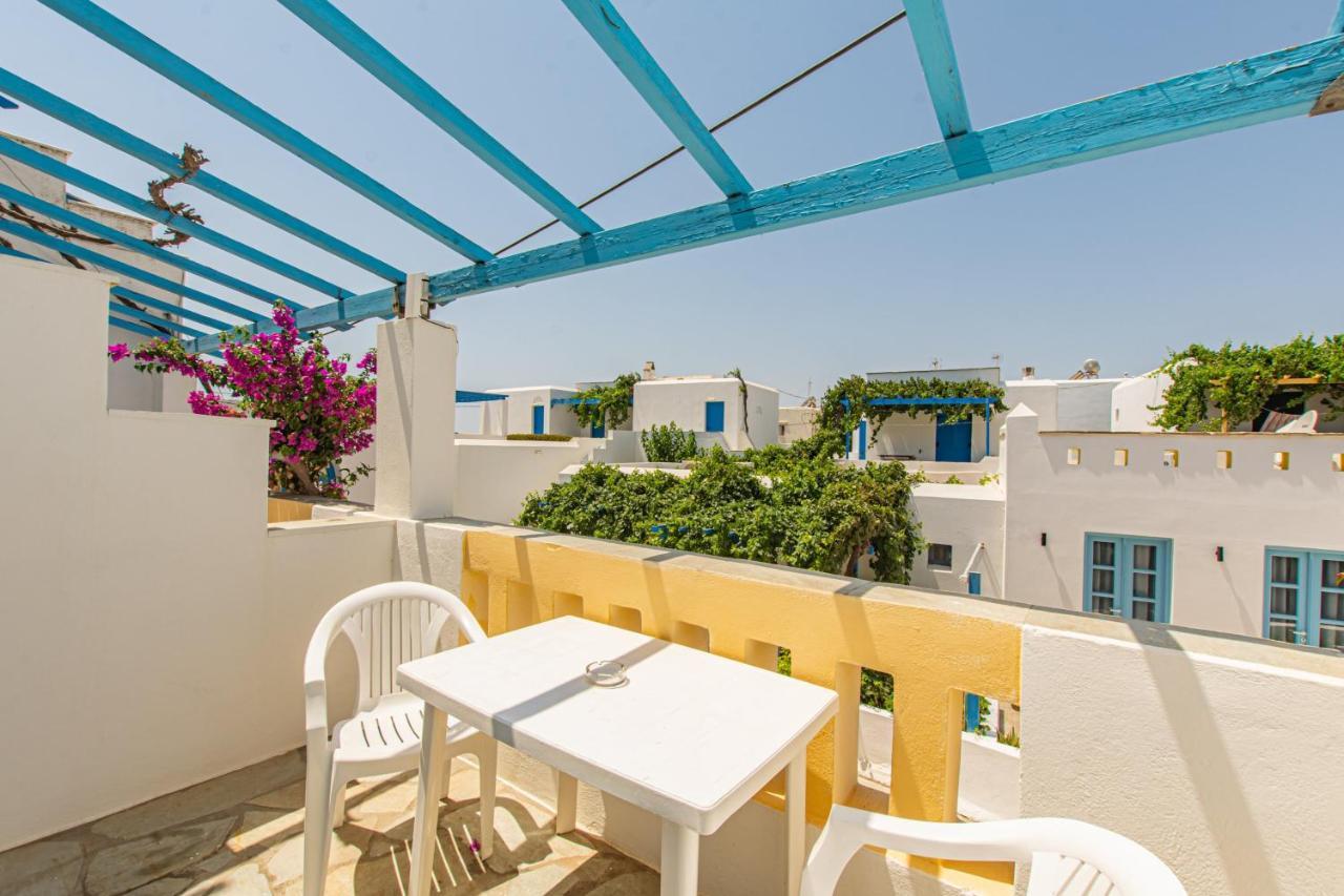 Villa Polemis Айя-Анна Экстерьер фото