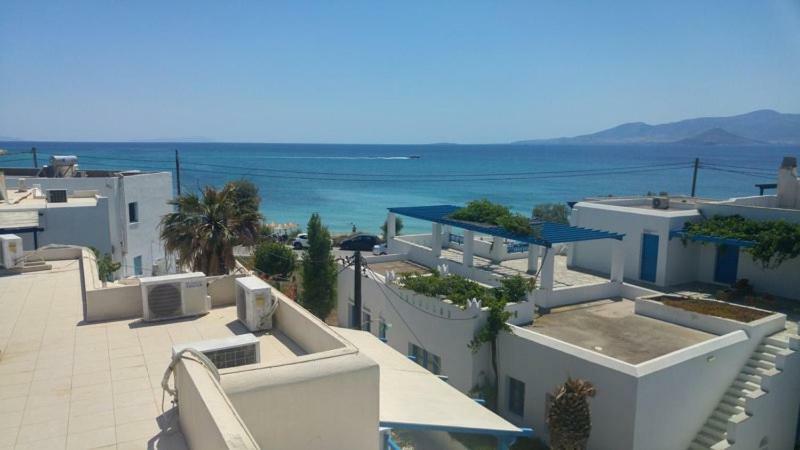 Villa Polemis Айя-Анна Экстерьер фото